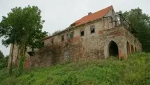 Castelul Georgenburg, regiunea Kaliningrad