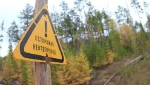 нефт кражба