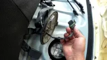 Заміна паливного насосу Renault Logan насосу