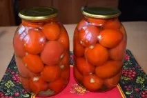 овочі