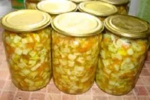 овочі