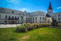 Замки та фортеці на околицях Острави околицях