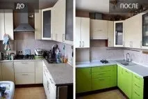 кухненски реставрация