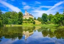 Замки та фортеці на околицях Острави околицях