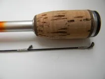 Японські рибальські снасті та чай дуже