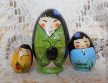 гнездещи руски