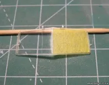 mask anchored