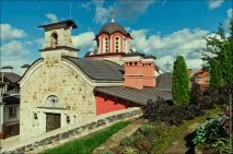 Звіринецький печерний монастир, Куди піти, що подивитися, де відпочити в Києві звіринецький