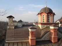 киев манастир Зверинец