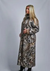 качулка палто