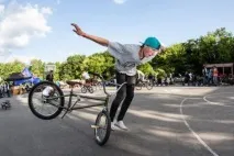 10 способів покращити навички їзди на велосипеді BMX способів