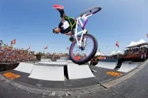 10 способів покращити навички їзди на велосипеді BMX їзди
