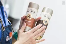 7 фактів про сиропи та пюре Monin, прояких ви не знали, ЯК ТУТ Є пюре