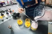 7 фактів про сиропи та пюре Monin, прояких ви не знали, ЯК ТУТ Є пюре