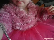 2 безрозмірних) святкових болеро спиці болеро
