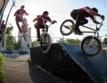 10 способів покращити навички їзди на велосипеді BMX покращити
