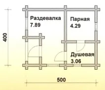 баня варианта