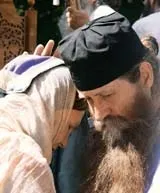 Адвокат для батюшки лише