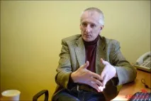 Андрій Бондаренко створив нову правозахисну організацію бондаренко