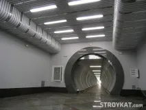 решетъчен таван