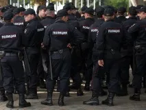 Аналіз чисельності та зарплат співробітників поліції зарплат