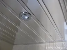 решетъчен таван