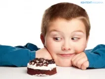 Алергія на солодке у дітей симптоми та лікування солодке