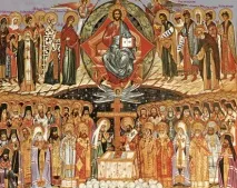 9 лютого – Собор новомучеників та сповідниківукраїнців, Серафимівське благочиння Вітебська собор