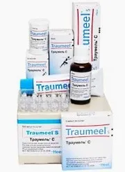 лекарство Traumeel хемороиди
