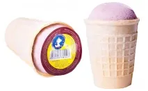 Продукція компанії «Білий Ведмедик» (виробництво морозива в Казахстані) - Білий Ведмедик білий