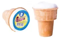 Продукція компанії «Білий Ведмедик» (виробництво морозива в Казахстані) - Білий Ведмедик білий