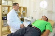 Уривчасте сечовипускання у чоловіків причини, що робити сечовипускання