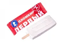 Продукція компанії «Білий Ведмедик» (виробництво морозива в Казахстані) - Білий Ведмедик білий