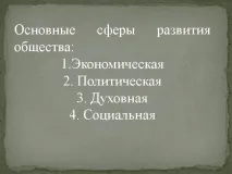 презентация