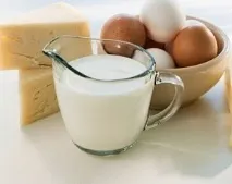 спермата храни