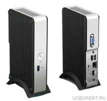 Приклад конфігурації IP АТС Asterisk, Unified Communications Expert приклад