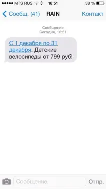 Продаж через SMS 7 простих правил складання продають SMS складання