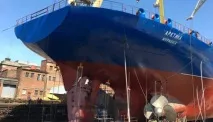 Атомна «Арктика» Україна спустила на воду найбільший у світі криголам - ОКО ПЛАНЕТИ україна