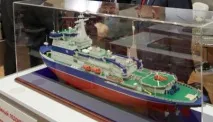 Атомна «Арктика» Україна спустила на воду найбільший у світі криголам - ОКО ПЛАНЕТИ арктика