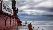 Атомна «Арктика» Україна спустила на воду найбільший у світі криголам - ОКО ПЛАНЕТИ арктика