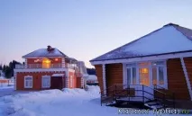 База відпочинку Садиба Преображенська - Пермський край (Офіційний сайт, фото, відгуки) пермський