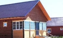 База відпочинку Садиба Преображенська - Пермський край (Офіційний сайт, фото, відгуки) садиба