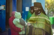 Батюшка, а як постити моїй дитині, Православ’я та світ батюшка