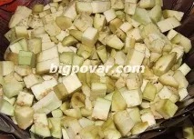 Баклажани як гриби з яйцем рецепт з фото, покрокове приготування баклажани