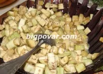 Баклажани як гриби з яйцем рецепт з фото, покрокове приготування яйцем