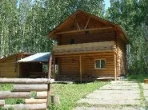 База відпочинку Ведмежий кут Увільди Челябінська область відпочинку