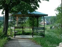 База відпочинку «Маєток Сведомських» - Чайківський, Пермський край, фото турбази, ціни чайківський