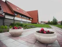 База відпочинку «Хабарське» - Хабарське, Нижегородська область, фото турбази, ціни, відгуки хабарське