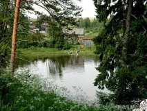 База відпочинку «Маєток Сведомських» - Чайківський, Пермський край, фото турбази, ціни маєток