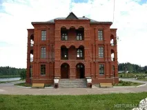 База відпочинку «Маєток Сведомських» - Чайківський, Пермський край, фото турбази, ціни маєток